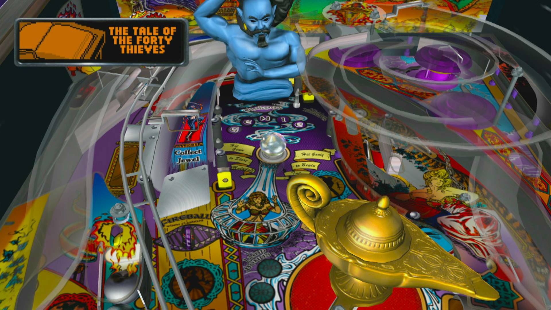Williams Pinball Classics - Imagen 14